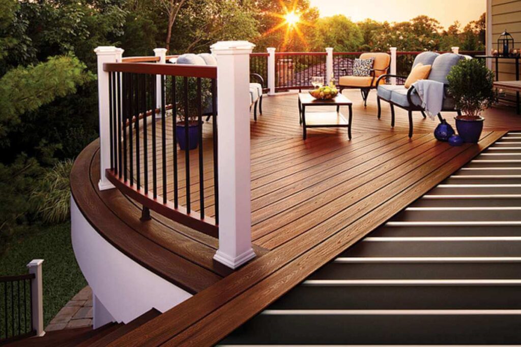 Custom Deck Builders Boston