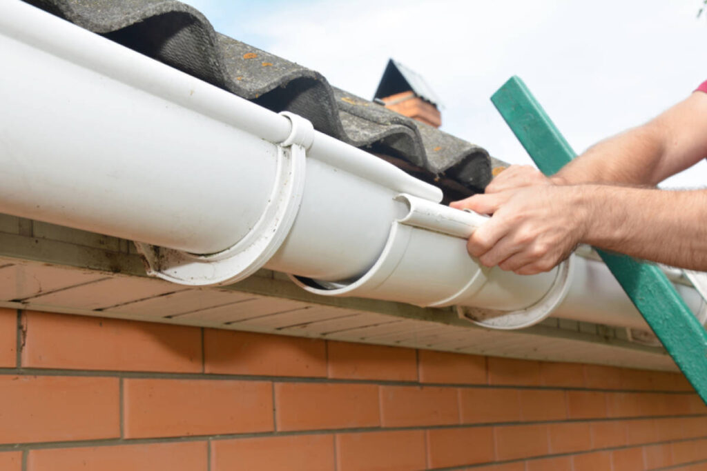 How Much Does Gutter Installation Cost? | 2024 Guide