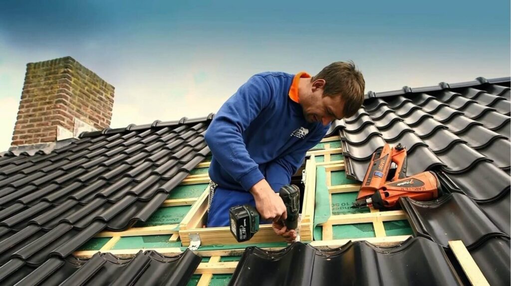 What to Check after Roofers Install New Roof